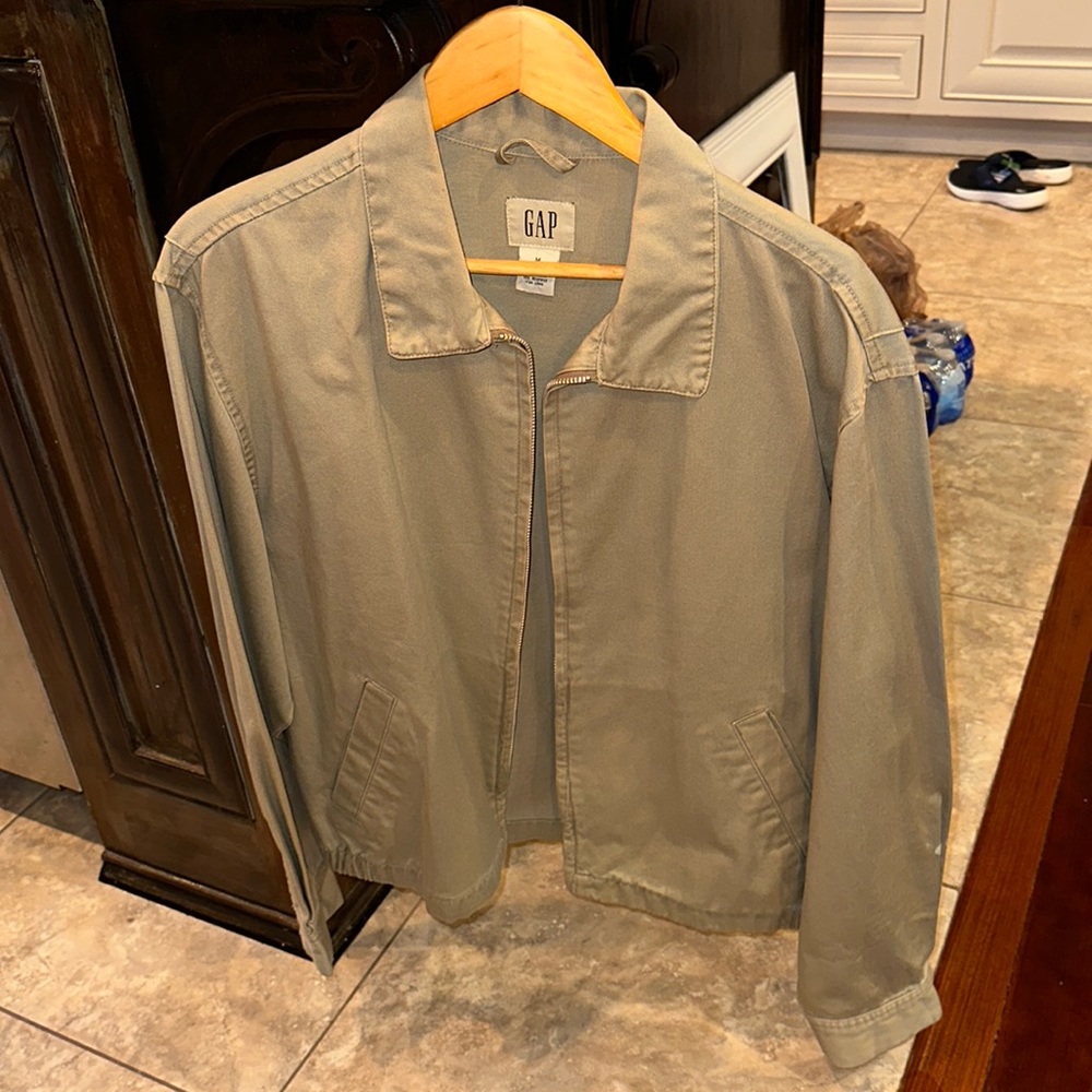 Vintage Gap Cotten Jacket